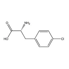 4-Chloro-D-phenylalanine