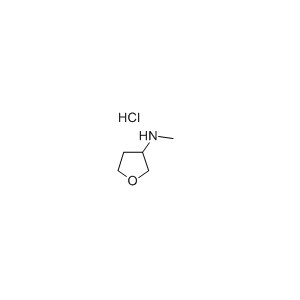 N-methyloxolan-3-amine hydrochloride