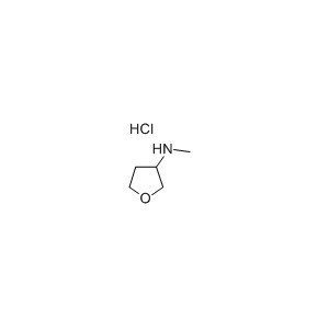 N-methyloxolan-3-amine hydrochloride