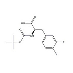 Boc-3,4-Difluoro-D-phenylalanine