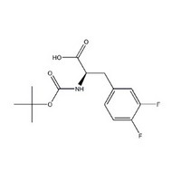 Boc-3,4-Difluoro-D-phenylalanine