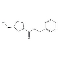 benzyl (3S)-3-(hydroxymethyl)pyrrolidine-1-carboxylate