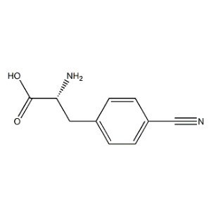 4-Cyano-D-phenylalanine