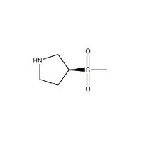 (3S)-3-methanesulfonylpyrrolidine