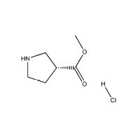 methyl (3R)-pyrrolidine-3-carboxylate hydrochloride