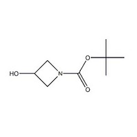 tert-butyl 3-hydroxyazetidine-1-carboxylate