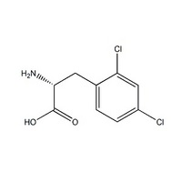 2,4-Dichloro-D-phenylalanine