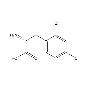 2,4-Dichloro-D-phenylalanine