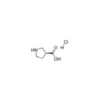 (3S)-pyrrolidine-3-carboxylic acid hydrochloride