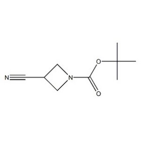 tert-butyl 3-cyanoazetidine-1-carboxylate