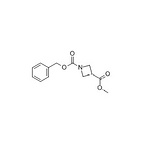 1-benzyl 3-methyl azetidine-1,3-dicarboxylate