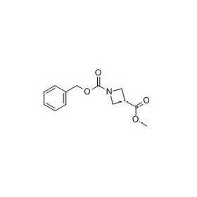 1-benzyl 3-methyl azetidine-1,3-dicarboxylate