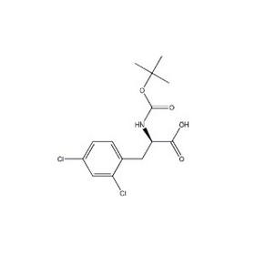 Boc-2,4-Dichloro-D-phenylalanine