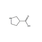 pyrrolidine-3-carboxylic acid