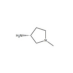 (3R)-1-methylpyrrolidin-3-amine