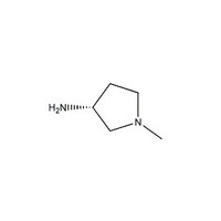 (3R)-1-methylpyrrolidin-3-amine