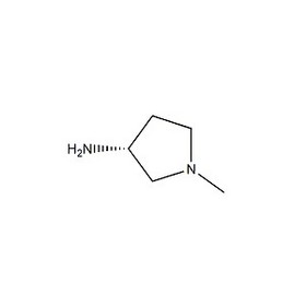 (3R)-1-methylpyrrolidin-3-amine