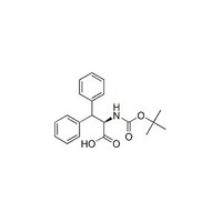 Boc-3,3-Diphenyl-D-alanine