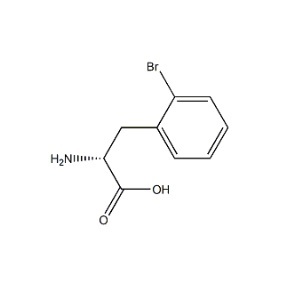 2-Bromo-D-phenylalanine