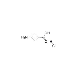 trans-3-amino-cyclobutanecarboxylic acid hydrochloride