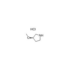 (3R)-3-methoxypyrrolidine hydrochloride