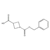 1-[(benzyloxy)carbonyl]azetidine-3-carboxylic acid