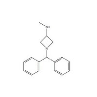 1-(diphenylmethyl)-N-methylazetidin-3-amine