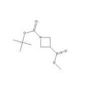 1-tert-butyl 3-methyl azetidine-1,3-dicarboxylate