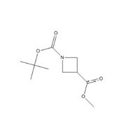 1-tert-butyl 3-methyl azetidine-1,3-dicarboxylate