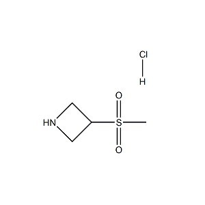 3-methanesulfonylazetidine hydrochloride