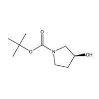 tert-butyl (3S)-3-hydroxypyrrolidine-1-carboxylate