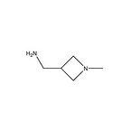 (1-methylazetidin-3-yl)methanamine