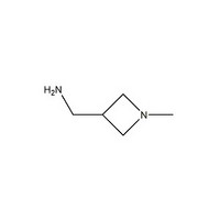 (1-methylazetidin-3-yl)methanamine