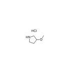 3-methoxypyrrolidine hydrochloride