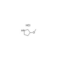 3-methoxypyrrolidine hydrochloride