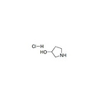 pyrrolidin-3-ol hydrochloride