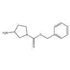 benzyl 3-aminopyrrolidine-1-carboxylate