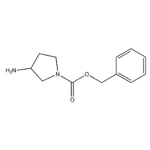 benzyl 3-aminopyrrolidine-1-carboxylate