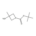 tert-butyl 3-amino-3-methylazetidine-1-carboxylate