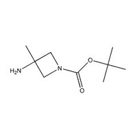tert-butyl 3-amino-3-methylazetidine-1-carboxylate