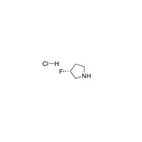 (3R)-3-fluoropyrrolidine hydrochloride