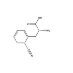 2-Cyano-D-phenylalanine