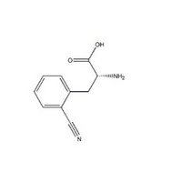 2-Cyano-D-phenylalanine