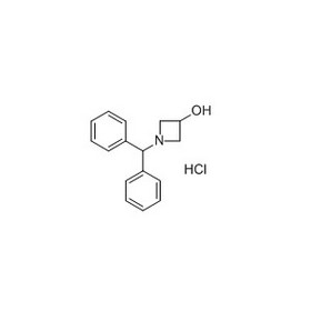 1-(diphenylmethyl)azetidin-3-ol hydrochloride