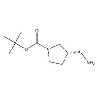 tert-butyl (3S)-3-(aminomethyl)pyrrolidine-1-carboxylate