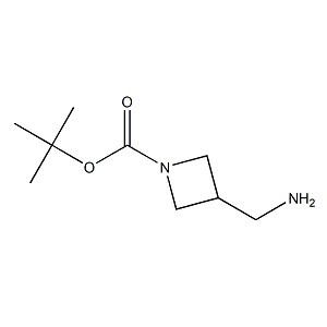 tert-butyl 3-(aminomethyl)azetidine-1-carboxylate