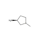 (3S)-1-methylpyrrolidin-3-amine