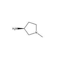 (3S)-1-methylpyrrolidin-3-amine
