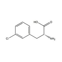 3-Chloro-D-phenylalanine