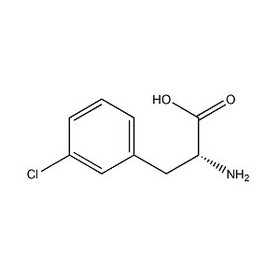 3-Chloro-D-phenylalanine